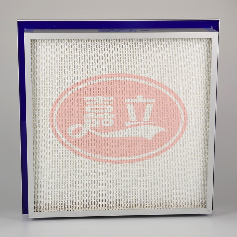 蒙城侧液槽式高效过滤器